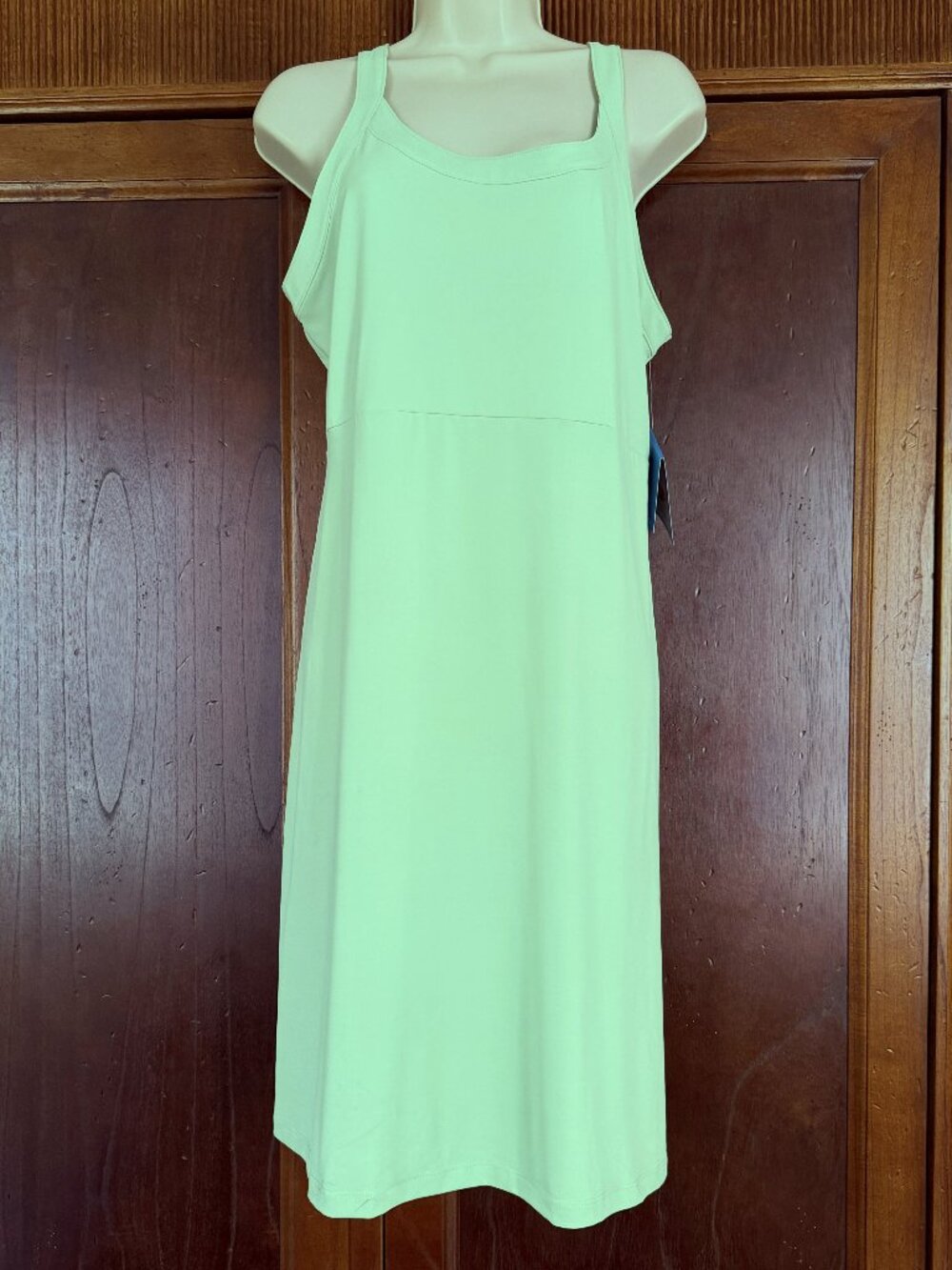NWT Light Green Dress by Columbia